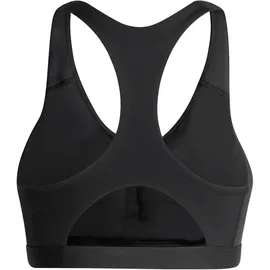 adidas Optime Essentials Workout Sport-bh Mittlerer Halt - black S