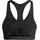 adidas Optime Essentials Workout Sport-bh Mittlerer Halt - black S
