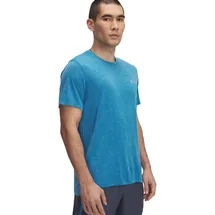 Under Armour Launch Camo leeve Herren T-Shirt, blau - LG