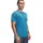 Under Armour Launch Camo leeve Herren T-Shirt, blau - LG
