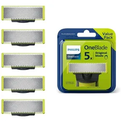 Philips OneBlade Ersatzklingen für alle OneBlade und OneBlade Pro Modelle