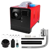 DOCAS 12V 5KW Diesel Lufterhitzer, Diesel Standheizung für Auto Boote LKW Wohnmobil Bus(Stil 3)