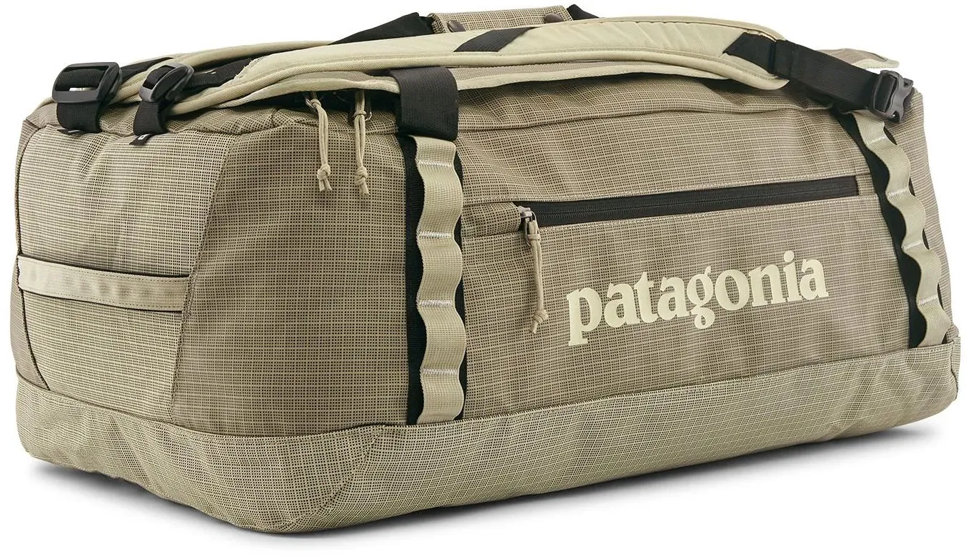 Patagonia Black Hole 55 Liter Duffel (Gewicht 1,18kg) - STK - Weathered Stone