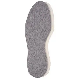 Barth Alu Filz Einlegesohle 42 Beige