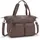Kipling Basic Elevated Schultertasche Polyester Brown