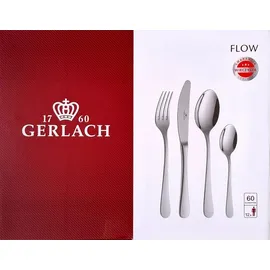 gerlach 1760 Flow 60-tlg.