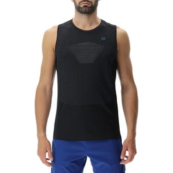 Uyn MAN Crossover OW Singlet black (B000) XXL