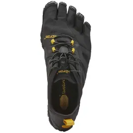Vibram V-Trail 2.0 Damen Schwarz/Yellow 37