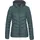 POLARINO Steppjacke in flaschengrün | Gr.: 42