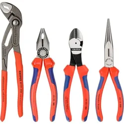 KNIPEX Zangen-Set  Basic