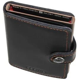 Secrid Miniwallet Original Unisex Geldbörse schwarz-braun