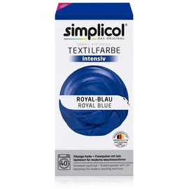 Heitmann Simplicol Textilfarbe 1 St. royal blau