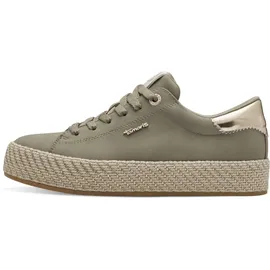 TAMARIS Sneaker Low Damen Grün 41