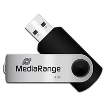 MediaRange Neutral USB 2.0,