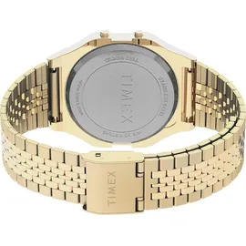 Timex Digital 'T80' Uni Uhr TW2U93500 - Gold