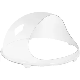 Royal Catering Spuckschutz für Zuckerwattemaschine 62 cm -