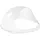Royal Catering Spuckschutz für Zuckerwattemaschine 62 cm -