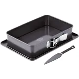 Dr. Oetker Springform Rechteckig mit Kuchenlöser