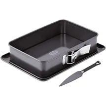 Dr. Oetker Springform Rechteckig mit Kuchenlöser