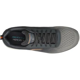SKECHERS Track Ripkent Herren Weite M Olive/Grün 39
