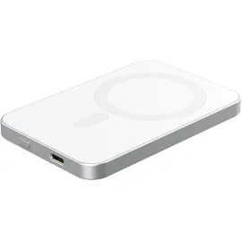 Realpower PB-5000 MAG silber