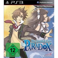 NIS America The Guided Fate Paradox Standard PlayStation 3