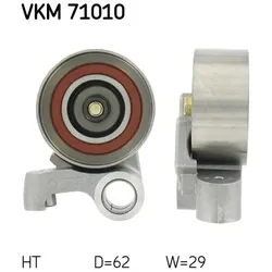 SKF VKM 71010 Spannrolle, Zahnriemen