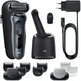 Braun Series 6 61-N7650cc Schwarz