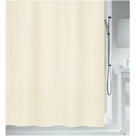 Spirella Duschvorhang Primo 180 x 180 cm beige