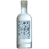 Bareksten | Elsker London Dry Gin | Hergestellt in Norwegen aus natürlichen Zutaten | 1x 70cl | 37,5% Vol. | Zuckerfrei | Glutenfrei