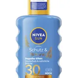 NIVEA Sun Protect & Bronze Spray LSF 30 200 ml