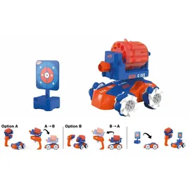 Carrera RC 2,4GHz Nerf Blasting Car