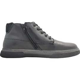 Bugatti Ohio Herrenschuhe Schnürstiefel, Schwarz Freizeit, Schuhgröße:46 EU / Schwarz - 46