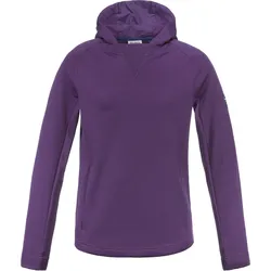 Dolomite Hoody W's Latemar Fleece rustic purple (1484) M