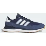 adidas S2G 26 TEXTILE Spikeless GOLFSCHUH - Collegiate navy/cloud white/crystal sky 41 1/3