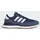 Golfschuhe Textil navy/weiss
