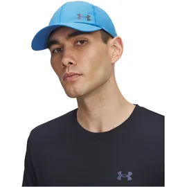 Under Armour Iso-Chill Launch Kappe blau One Size