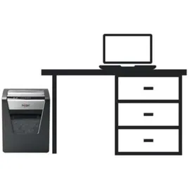 Rexel Momentum M510 Schwarz