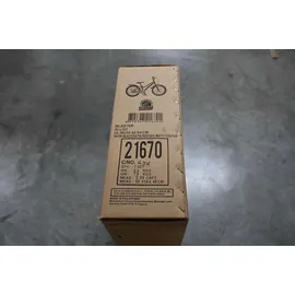 Volare Blaster 16 Zoll RH 25,4 cm schwarz/rot