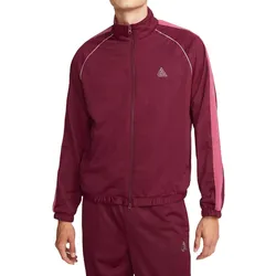 NIKE Herren Giannis Lightweight Basketball-Jacke Sport-Jacke Fitness-Jacke DQ5660-638 Weinrot - XL