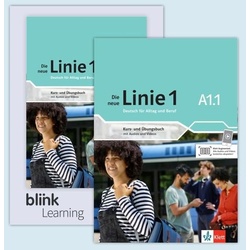 Die neue Linie 1 A1.1 - Media Bundle BlinkLearning