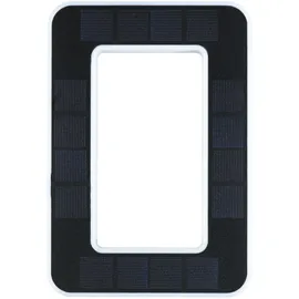 Paulmann Outdoor Solar Hausnummer 0 LED Hausnummernleuchte (798.51)