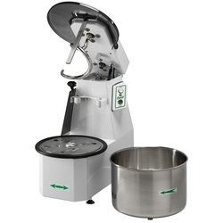Teigknetmaschine - FIMAR 25/CNS - 25 Kg Teig - Dreiphasig