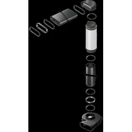 Bora Universal Ecotube Set mit USDR50 und ULS