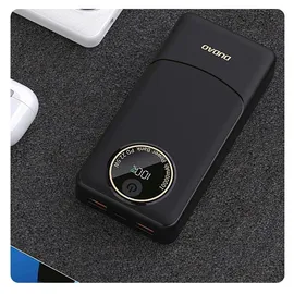 DUDAO K12Pro powerbank 20000mAh 22.5 Watt Sortieren