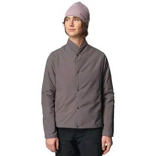 Houdini Enfold Jacke - Purple Gray - S