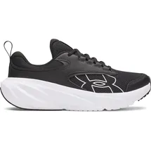 Under Armour Surge 5 Kinder Black/White 38