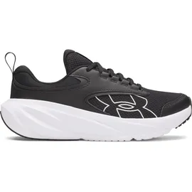 Under Armour Surge 5 Kinder Black/White 38