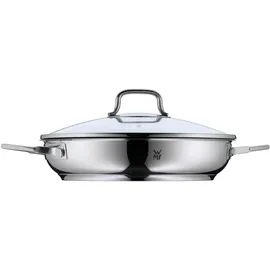 WMF Devil Servierpfanne 26 cm mit Glasdeckel