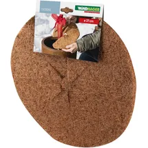WINDHAGER Cocodisc Mulchscheibe Ø 37 cm